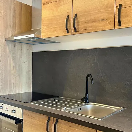 Apartment L'horizon Bleu - 4 Avec Cour Au Centre Bourbourg