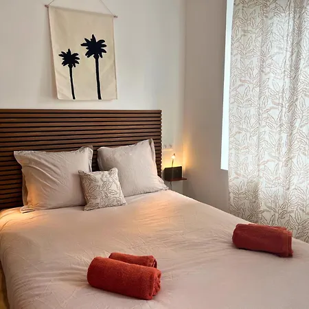 Apartment L'horizon Bleu - 4 Avec Cour Au Centre *