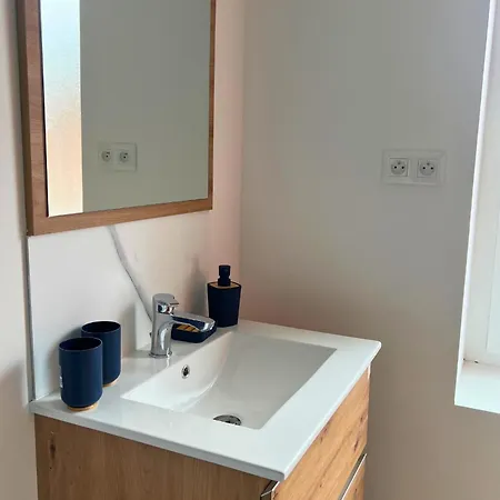 L'horizon Bleu - 4 Avec Cour Au Centre * Bourbourg