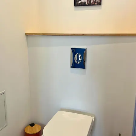 L'horizon Bleu - 4 Avec Cour Au Centre