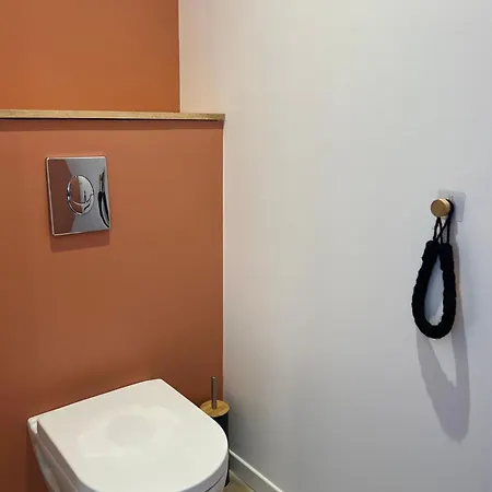 L'horizon Bleu - 4 Avec Cour Au Centre